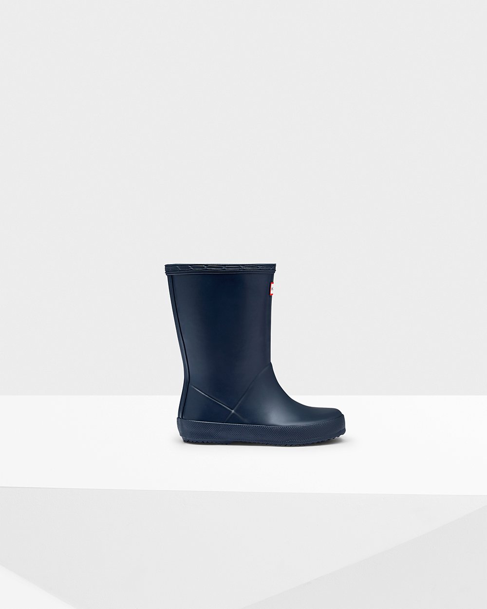 Kids Hunter Rain Boots Navy - Original First Classic - 8932756-OA